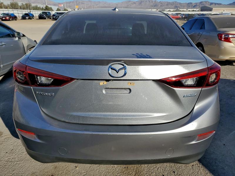 Photo 6 from auction – 2014 MAZDA 3 TOURING with VIN JM1BM1V37E1199703
