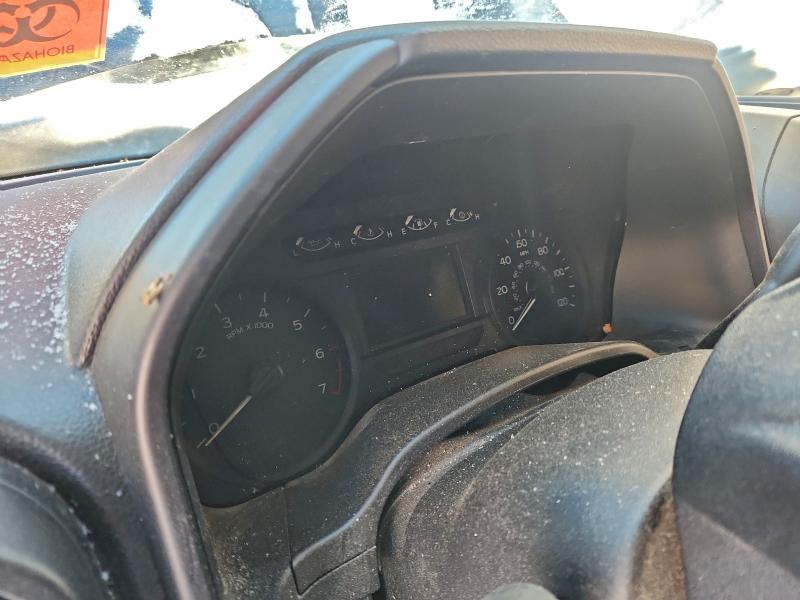 Photo 9 from auction – 2020 FORD F150 SUPER with VIN 1FTEX1E58LKF53354