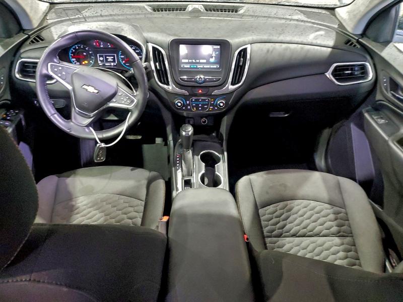 Photo 8 from auction – 2018 CHEVROLET EQUINOX LT with VIN 3GNAXSEVXJS569522