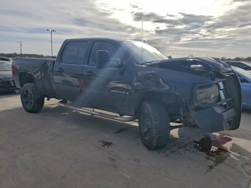 Фото 4 с аукциона – 2008 CHEVROLET SILVERADO с VIN 1GCHK23658F199094
