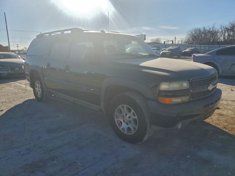 Photo 4 from auction – 2003 CHEVROLET SUBURBAN K with VIN 3GNFK16Z23G257569