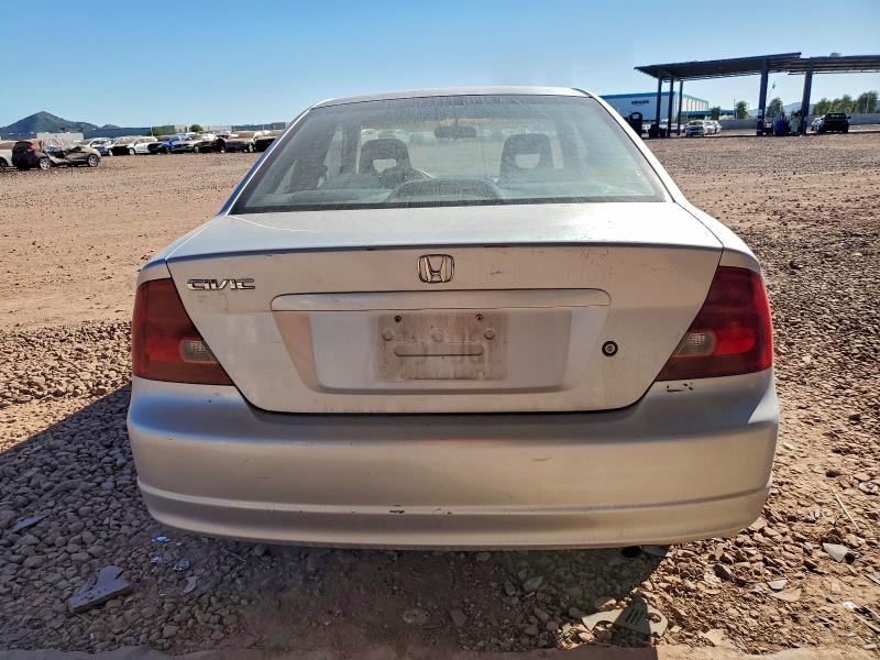 Фото 6 с аукциона – 2001 HONDA CIVIC с VIN 1HGEM22571L011917