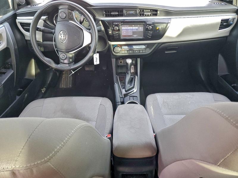 Photo 8 from auction – 2016 TOYOTA COROLLA L with VIN 2T1BURHE1GC520032