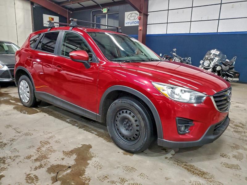 Photo 4 from auction – 2016 MAZDA CX-5 with VIN JM3KE4DY9G0790353