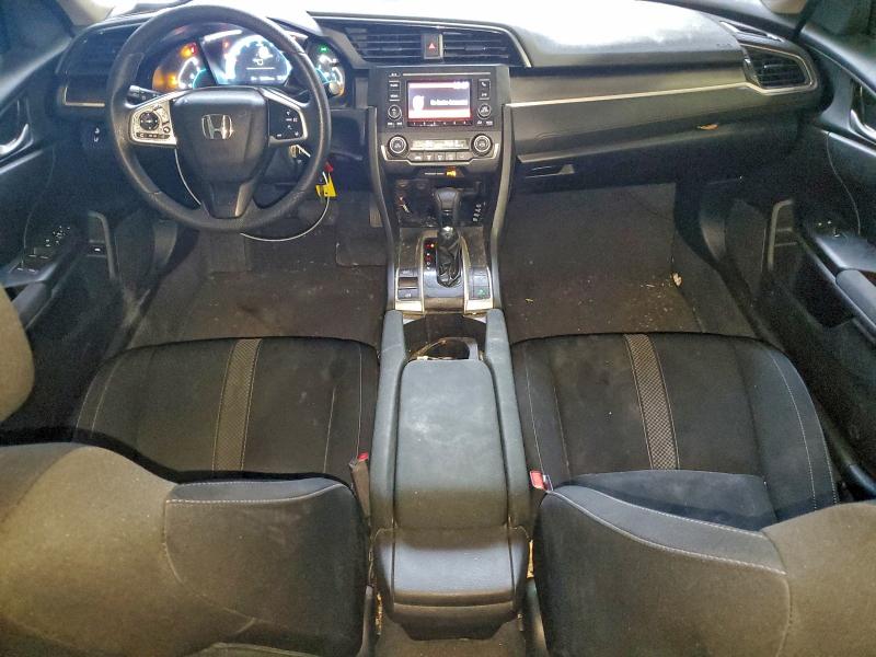 Photo 8 from auction – 2021 HONDA CIVIC LX with VIN 19XFC2F65ME200362