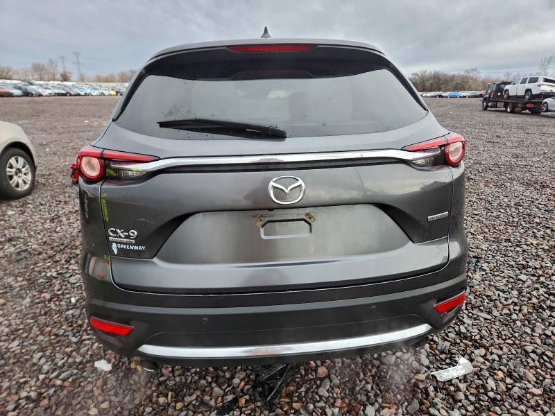 Photo 6 from auction – 2023 MAZDA CX-9 SIGNA with VIN JM3TCBEY7P0643901
