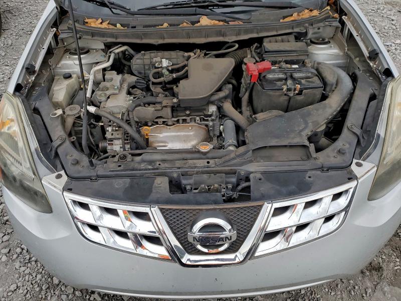 Photo 12 from auction – 2014 NISSAN ROGUE SELE with VIN JN8AS5MT5EW620710
