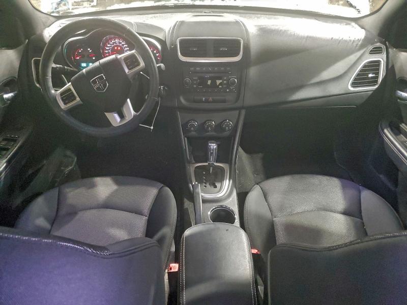 Photo 8 from auction – 2011 DODGE AVENGER MA with VIN 1B3BD1FB9BN577080