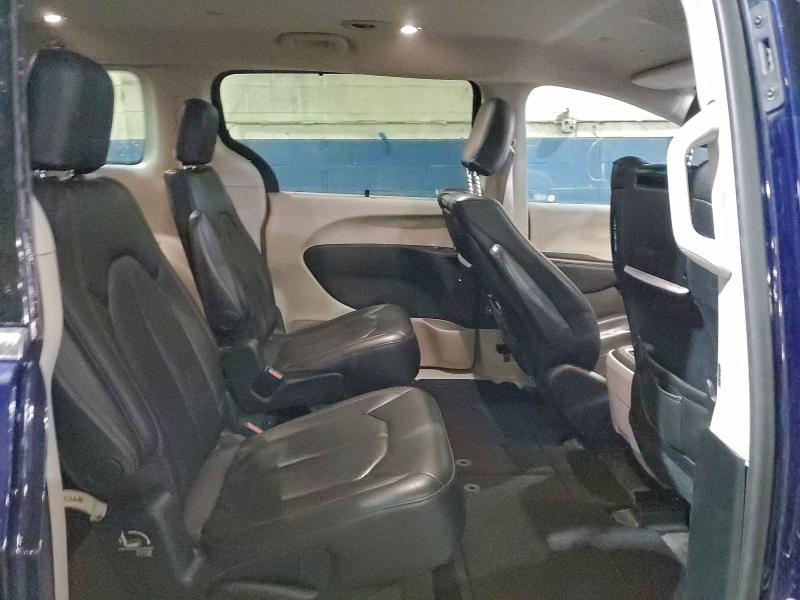 Photo 11 from auction – 2018 CHRYSLER PACIFICA T with VIN 2C4RC1EG9JR258017