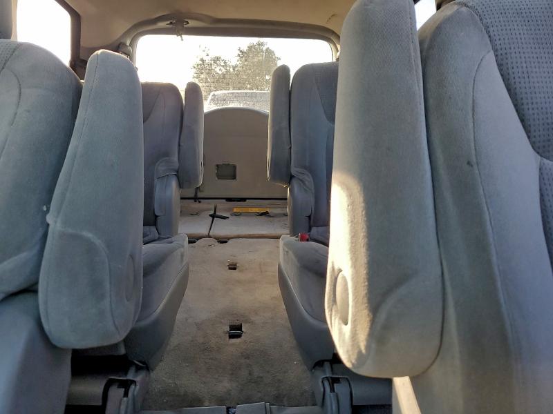 Photo 10 from auction – 2005 TOYOTA SIENNA CE with VIN 5TDZA23C65S246299