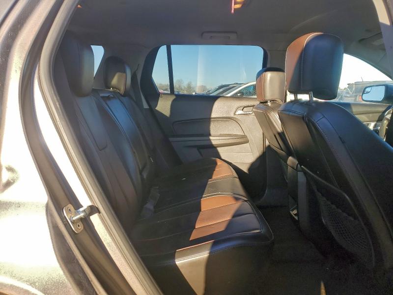 Photo 11 from auction – 2012 GMC TERRAIN SL with VIN 2GKFLVEK0C6126027