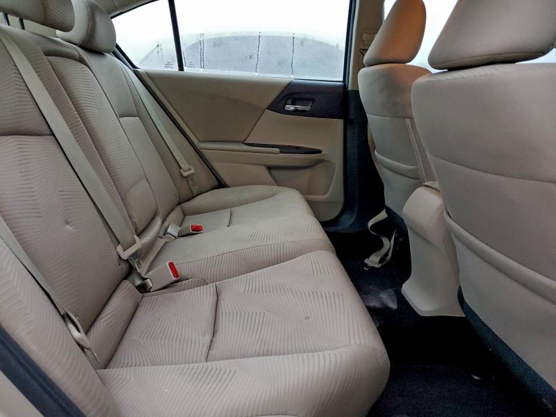 Photo 10 from auction – 2014 HONDA ACCORD LX with VIN 1HGCR2F36EA246859