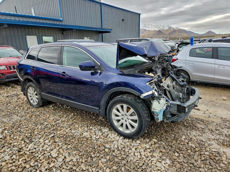 Photo 4 from auction – 2010 MAZDA CX-9 with VIN JM3TB2MV0A0217694