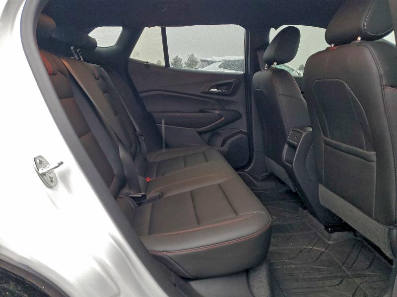 Photo 11 from auction – 2025 CHEVROLET TRAX 2RS with VIN KL77LJEP9SC339775