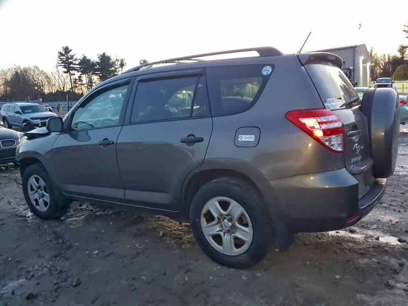 Photo 2 from auction – 2011 TOYOTA RAV4 with VIN 2T3BF4DVXBW125591