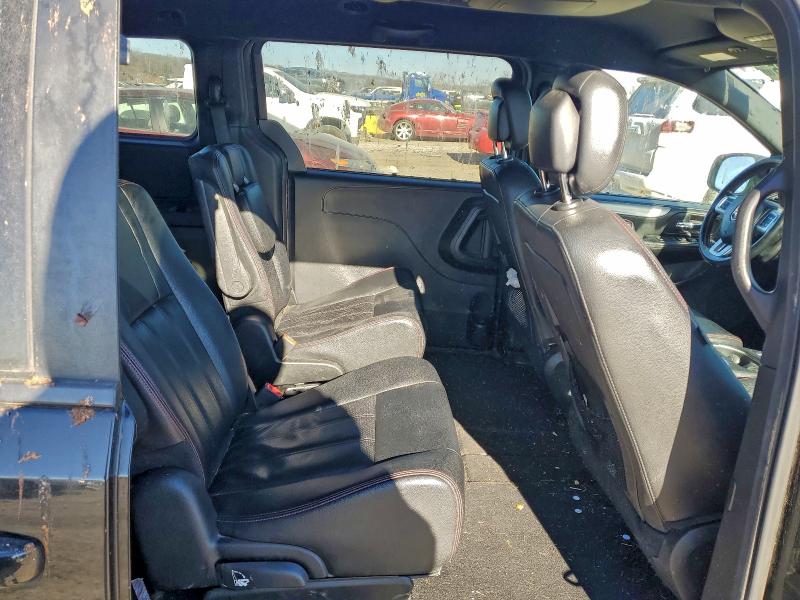 Photo 10 from auction – 2016 DODGE GRAND CARA with VIN 2C4RDGEG9GR384029