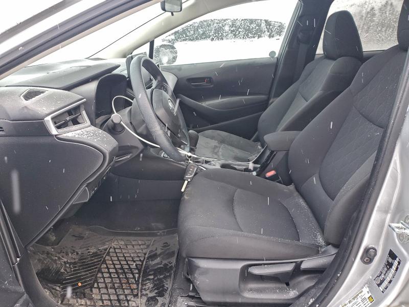 Photo 7 from auction – 2022 TOYOTA COROLLA LE with VIN 5YFBPMBE5NP303728