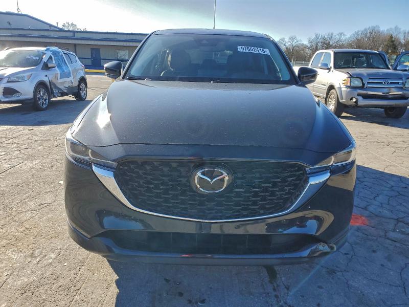 Photo 5 from auction – 2025 MAZDA CX-5 PREFE with VIN JM3KFBCLXS0617523