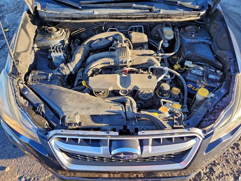 Photo 11 from auction – 2012 SUBARU IMPREZA SP with VIN JF1GPAL63CH216338