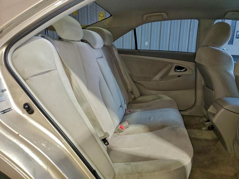 Photo 10 from auction – 2010 TOYOTA CAMRY BASE with VIN 4T1BF3EK6AU033674