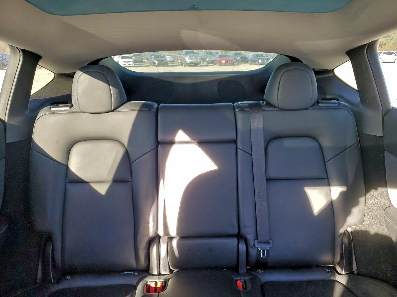 Photo 10 from auction – 2023 TESLA MODEL Y with VIN 7SAYGDEE1PA095156