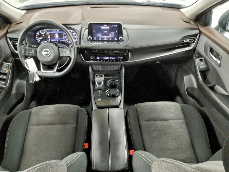 Photo 8 from auction – 2023 NISSAN ROGUE SV with VIN 5N1BT3BA0PC735296