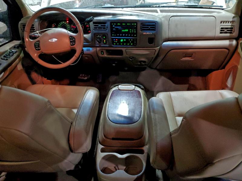 Photo 8 from auction – 2004 FORD EXCURSION with VIN 1FMSU43PX4EA40376
