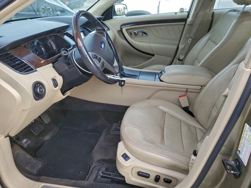 Фото 7 с аукциона – 2013 FORD TAURUS LIM с VIN 1FAHP2J87DG117625