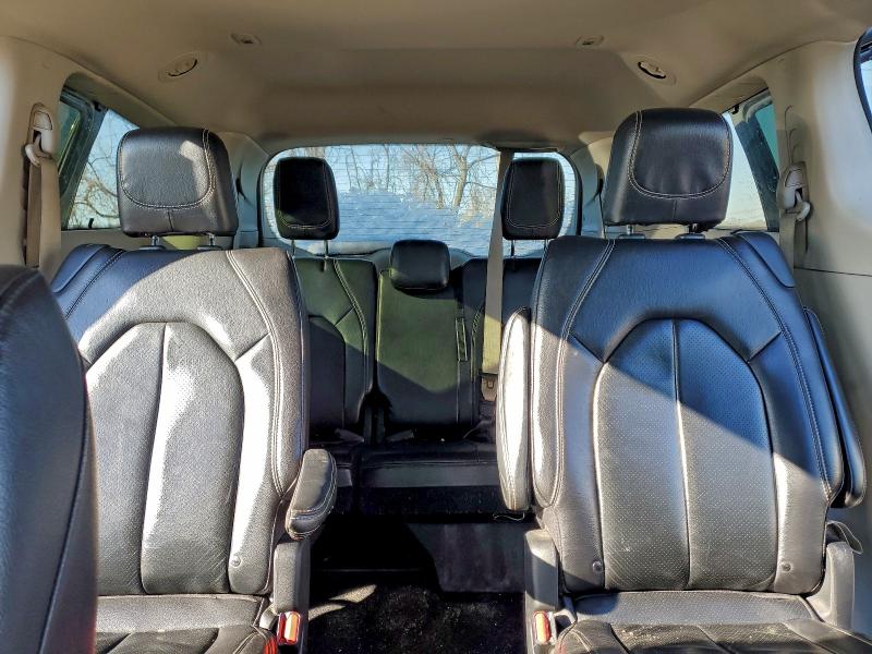 Photo 10 from auction – 2022 CHRYSLER PACIFICA with VIN 2C4RC1BG2NR169500