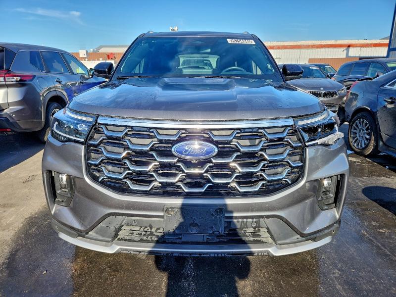 Photo 5 from auction – 2025 FORD EXPLORER P with VIN 1FMUK8HH5SGB61731