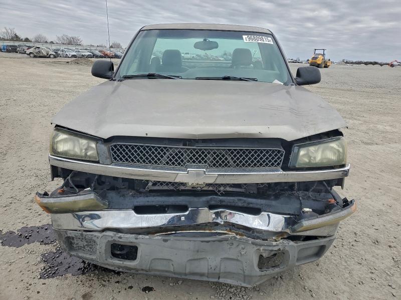 Photo 5 from auction – 2003 CHEVROLET SILVERADO with VIN 1GCEK14V93Z343627
