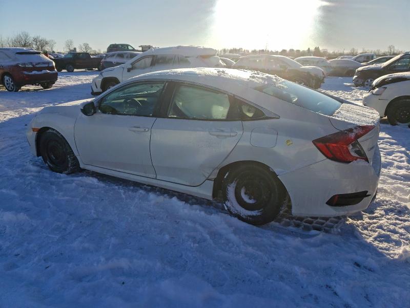 Photo 2 from auction – 2021 HONDA CIVIC with VIN 2HGFC2F56MH004976