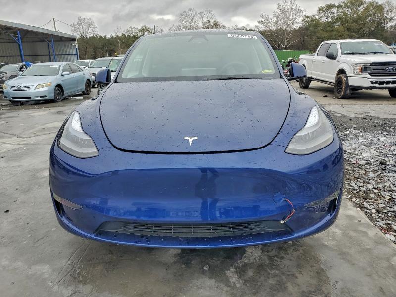 Photo 5 from auction – 2024 TESLA MODEL Y with VIN 7SAYGDEE0RF982723