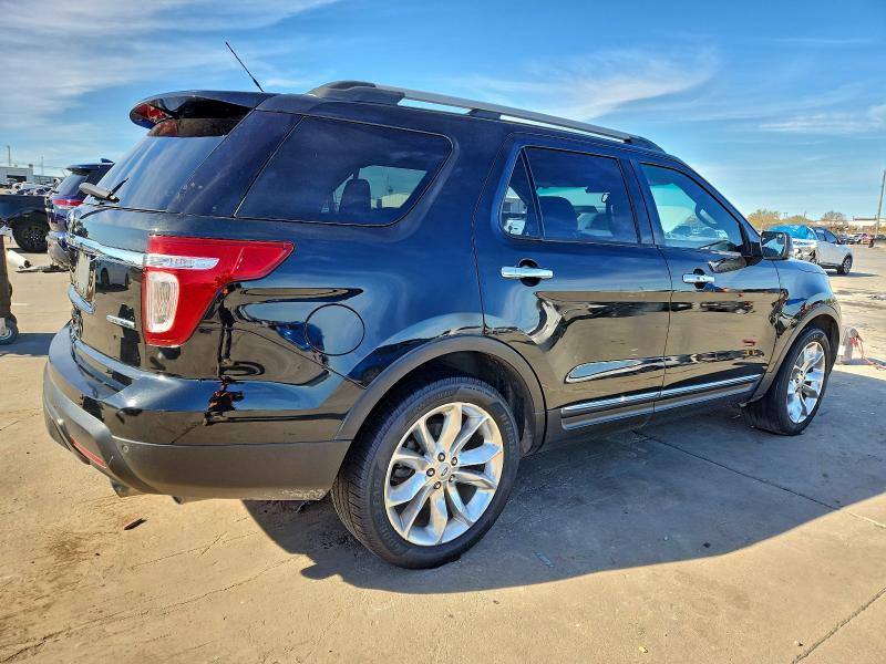 Photo 3 from auction – 2013 FORD EXPLORER L with VIN 1FM5K7F81DGB13891