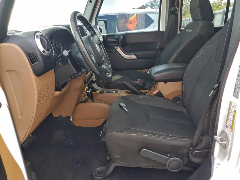 Photo 7 from auction – 2016 JEEP WRANGLER U with VIN 1C4HJWEG6GL149837