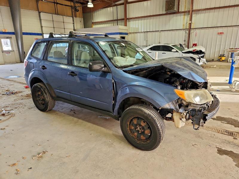 Photo 4 from auction – 2010 SUBARU FORESTER 2 with VIN JF2SH6ACXAG750884
