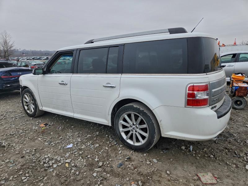 Photo 2 from auction – 2017 FORD FLEX LIMIT with VIN 2FMHK6D82HBA00538