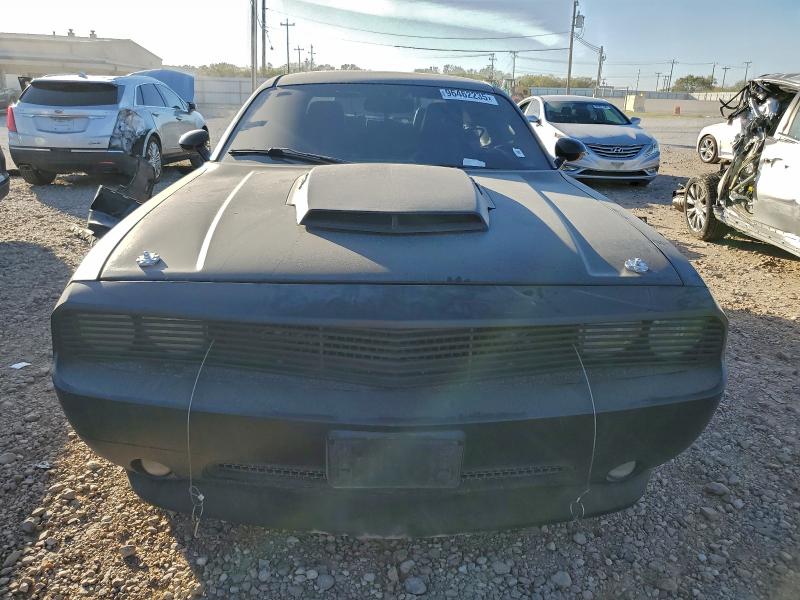 Photo 5 from auction – 2012 DODGE CHALLENGER with VIN 2C3CDYBTXCH226011