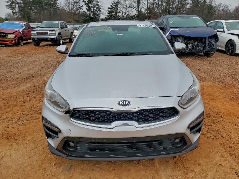 Photo 5 from auction – 2020 KIA FORTE with VIN 3KPF54ADXLE209892