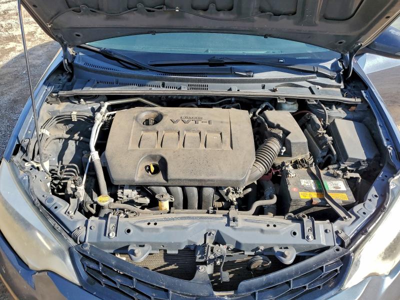 Photo 11 from auction – 2014 TOYOTA COROLLA L with VIN 2T1BURHE8EC095079
