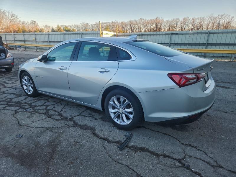 Photo 2 from auction – 2021 CHEVROLET MALIBU LT with VIN 1G1ZD5ST9MF016550