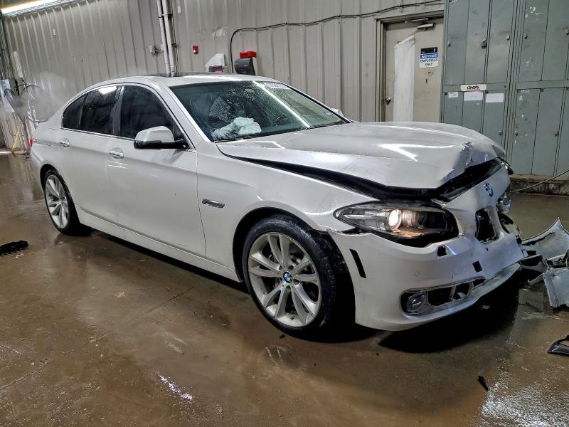 Photo 4 from auction – 2014 BMW 535 I with VIN WBA5B1C52ED479855