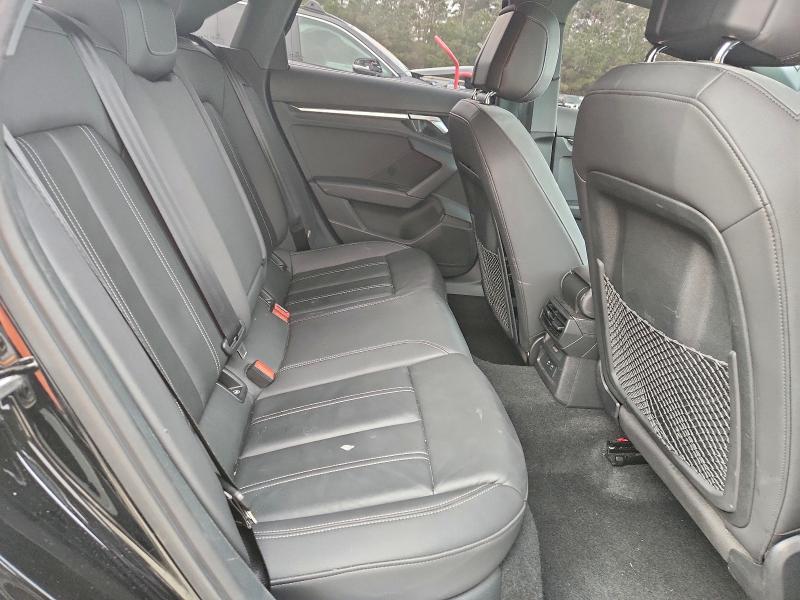 Photo 10 from auction – 2022 AUDI A3 PREMIUM with VIN WAUAUDGY5NA040908