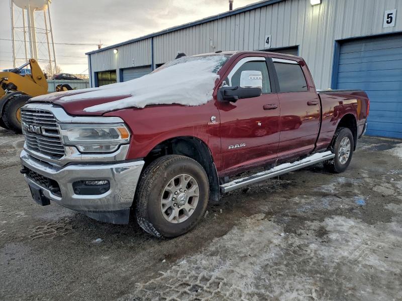 RAM 3500 2023 with VIN 3C63R3EL0PG644876 - Photo from auction