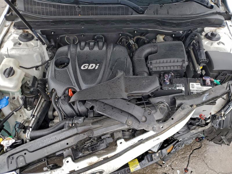 Photo 11 from auction – 2015 KIA OPTIMA EX with VIN 5XXGN4A74FG453208