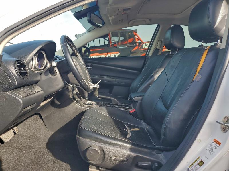 Photo 7 from auction – 2009 MAZDA 6 S with VIN 1YVHP82B795M08498