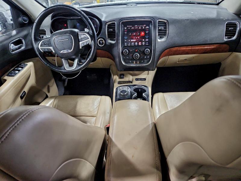 Photo 8 from auction – 2014 DODGE DURANGO CI with VIN 1C4RDJEG5EC552025
