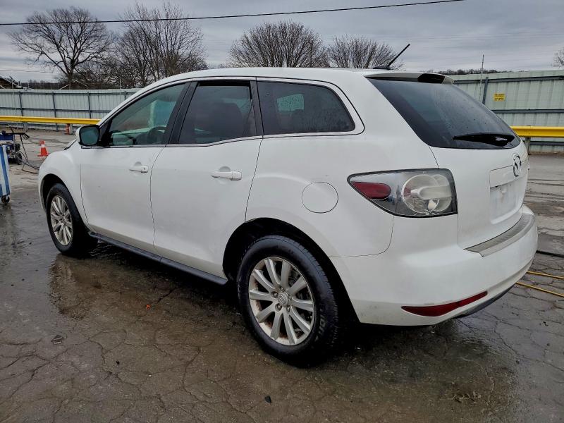 Photo 2 from auction – 2011 MAZDA CX-7 with VIN JM3ER2C5XB0383292