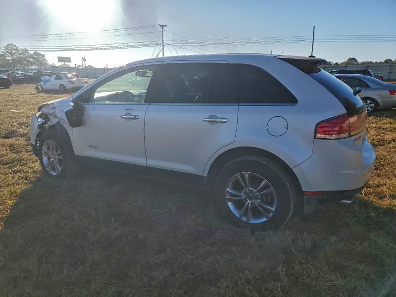 Photo 2 from auction – 2010 LINCOLN MKX with VIN 2LMDJ6JC2ABJ05732