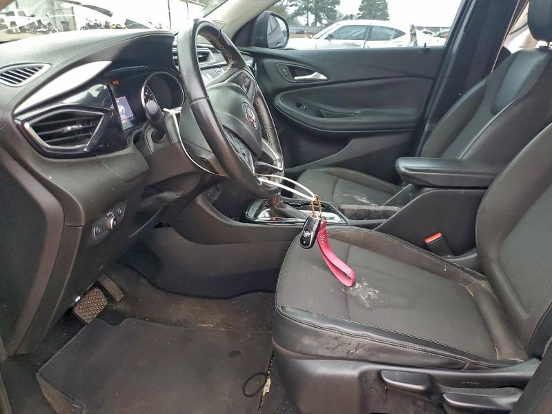 Photo 7 from auction – 2021 BUICK ENCORE GX with VIN KL4MMBS23MB038634